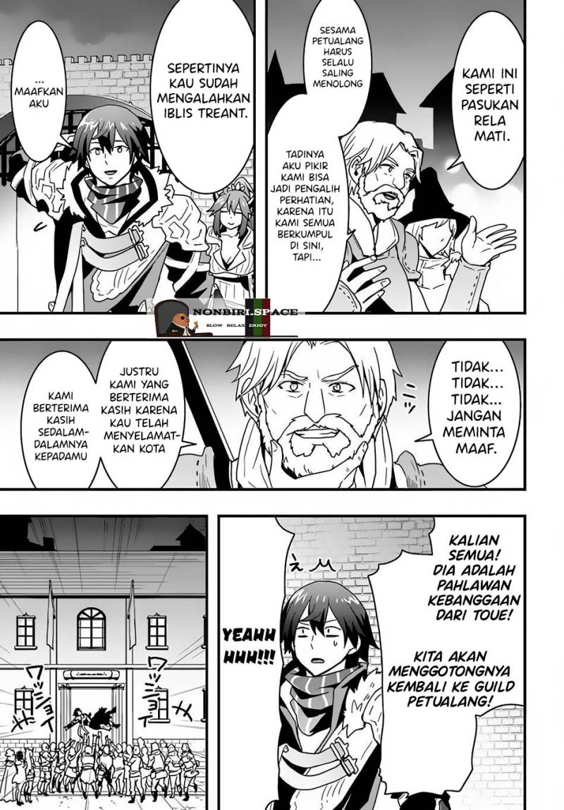 Isekai de Te ni Ireta Seisan Skill wa Saikyou datta You desu Chapter 21 Gambar 8