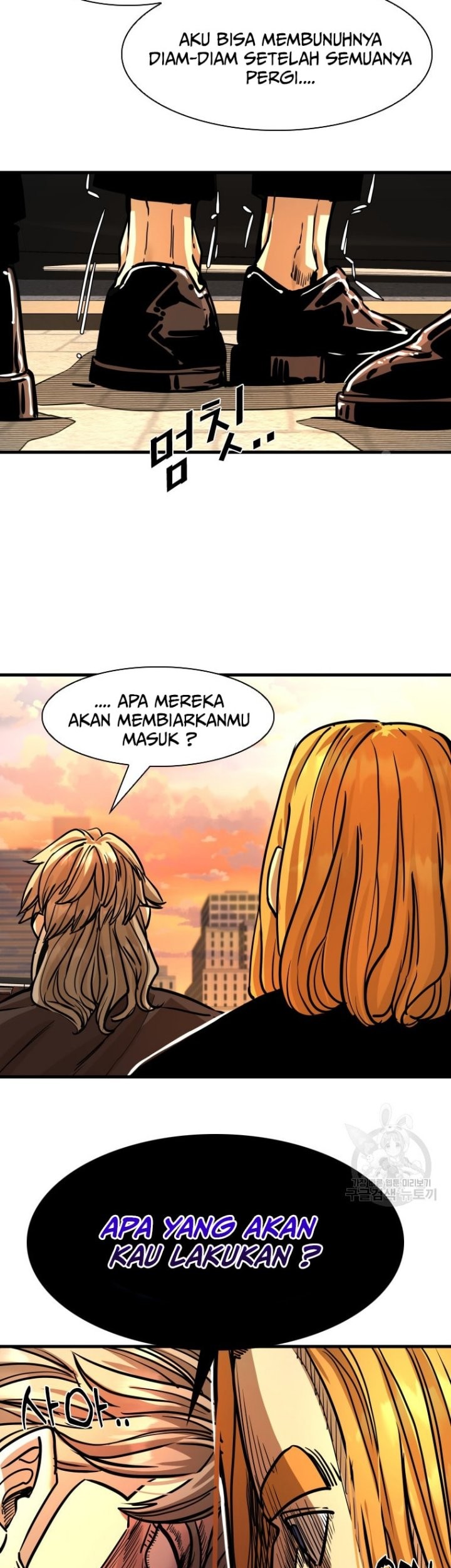 Shark Chapter 292 Gambar 26