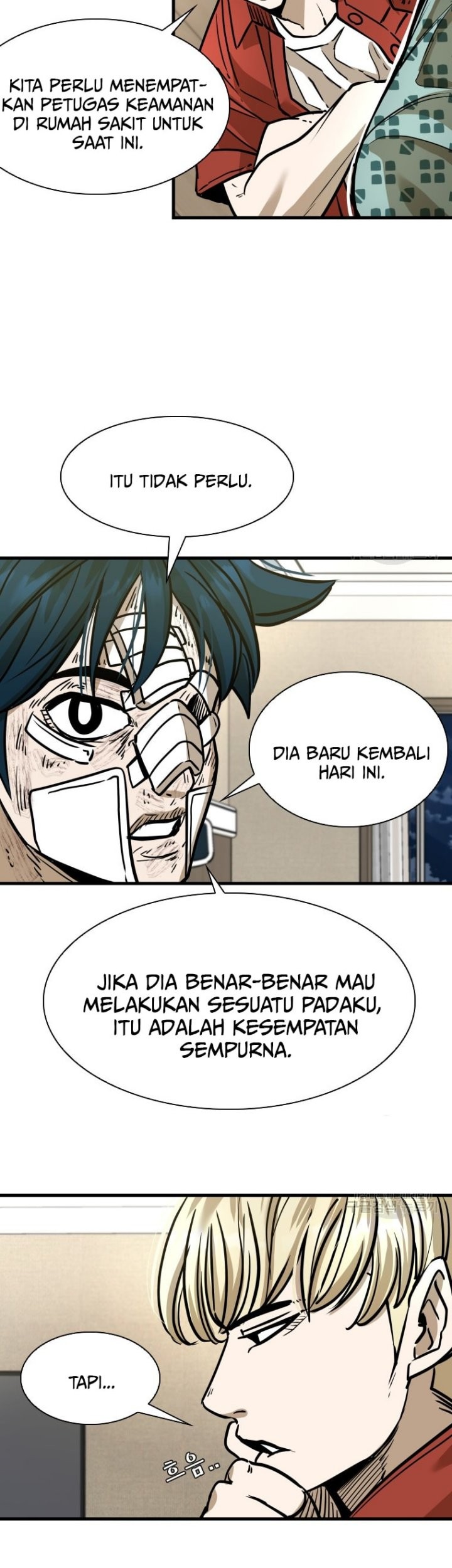 Shark Chapter 292 Gambar 38