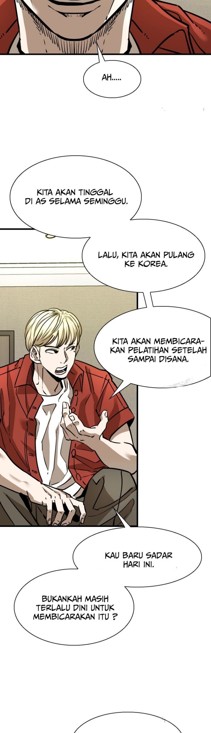Shark Chapter 292 Gambar 44