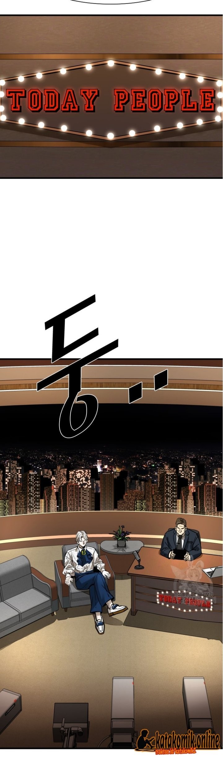 Shark Chapter 292 Gambar 50