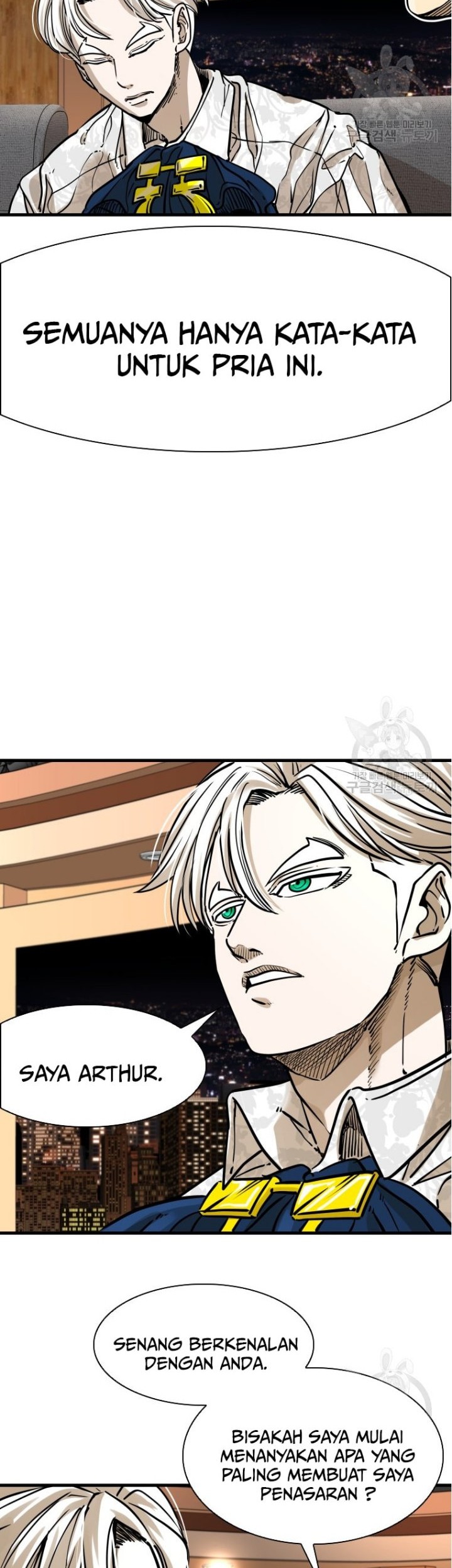 Shark Chapter 292 Gambar 54