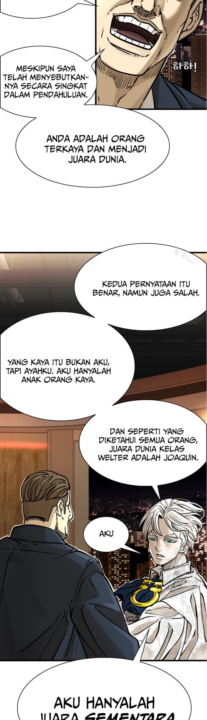 Shark Chapter 292 Gambar 57