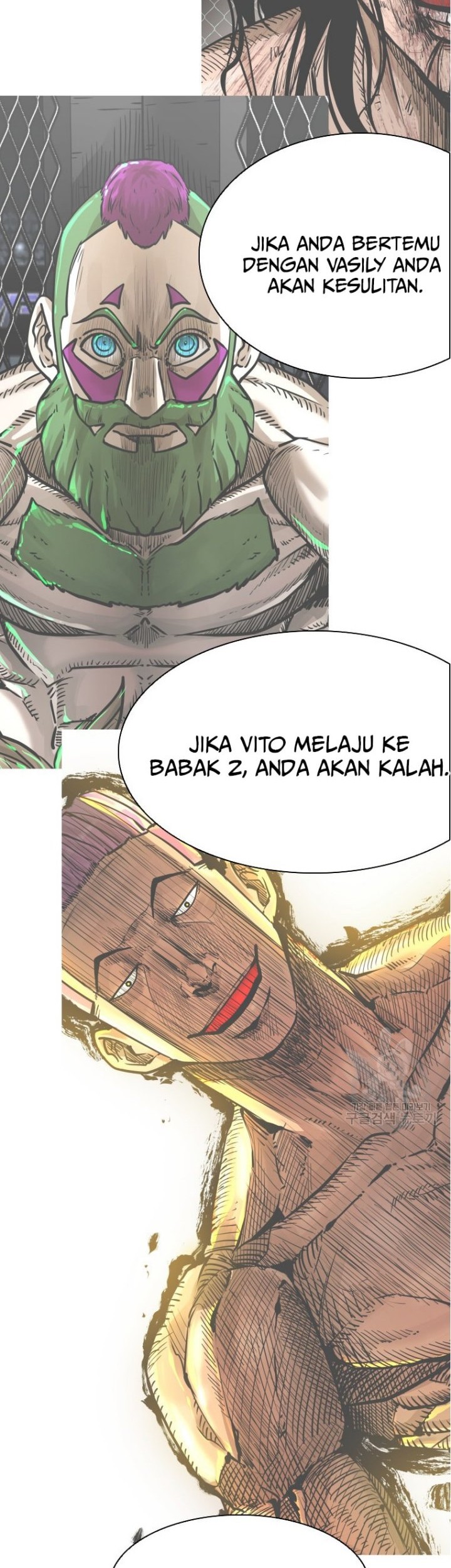 Shark Chapter 292 Gambar 60