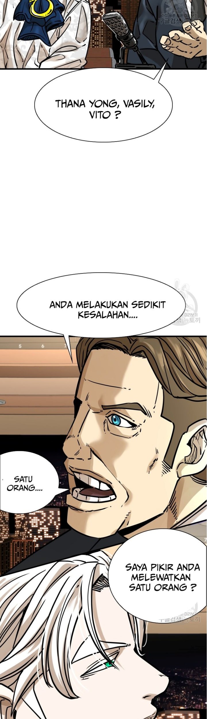 Shark Chapter 292 Gambar 64