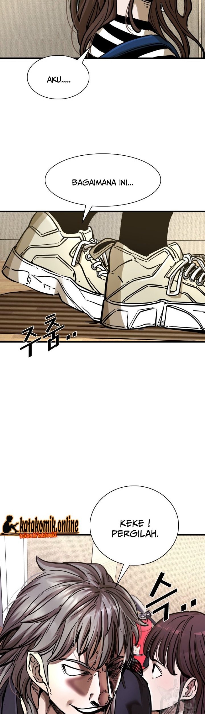 Shark Chapter 292 Gambar 9