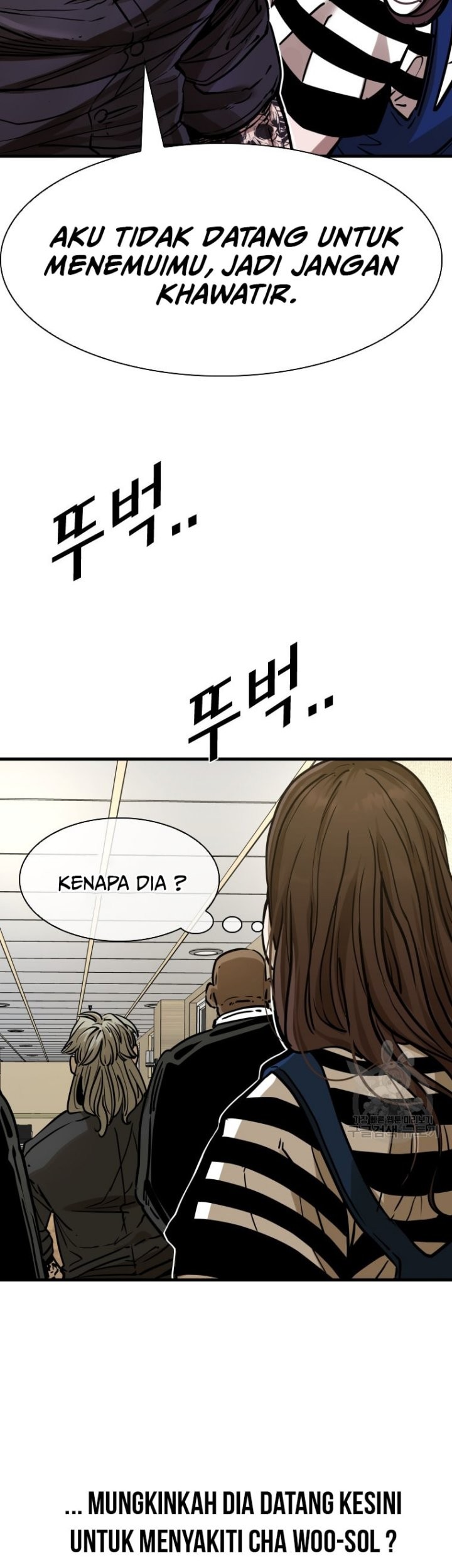 Shark Chapter 292 Gambar 11