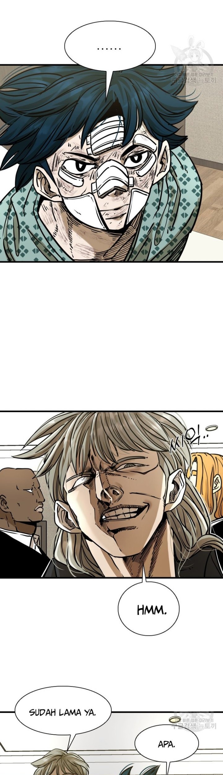 Shark Chapter 292 Gambar 15