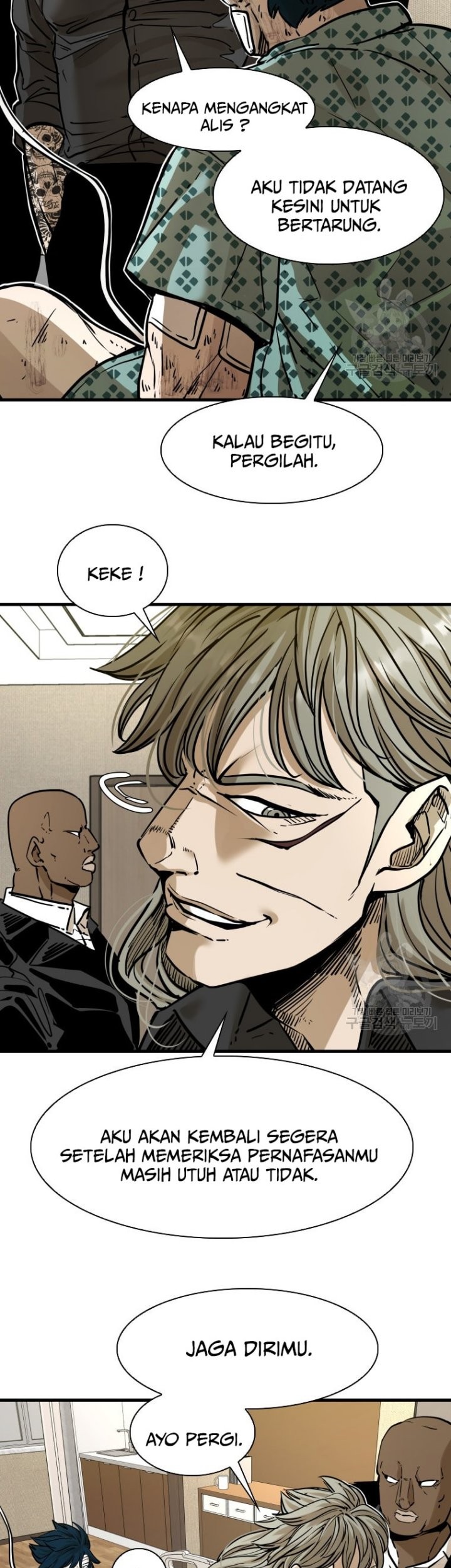 Shark Chapter 292 Gambar 17