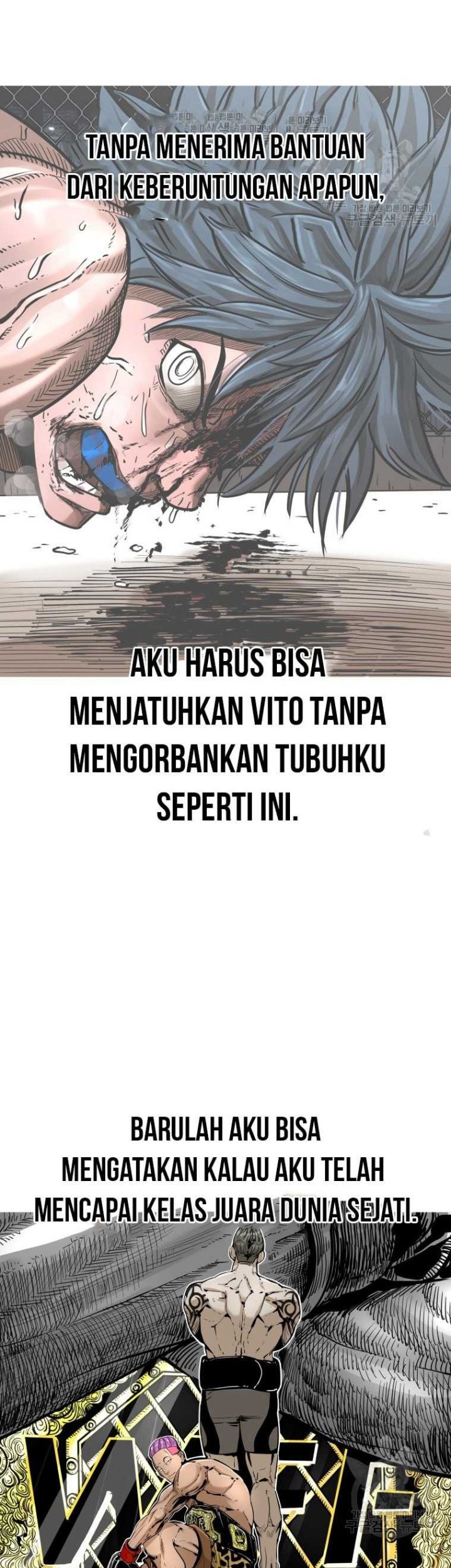 Shark Chapter 291 Gambar 32