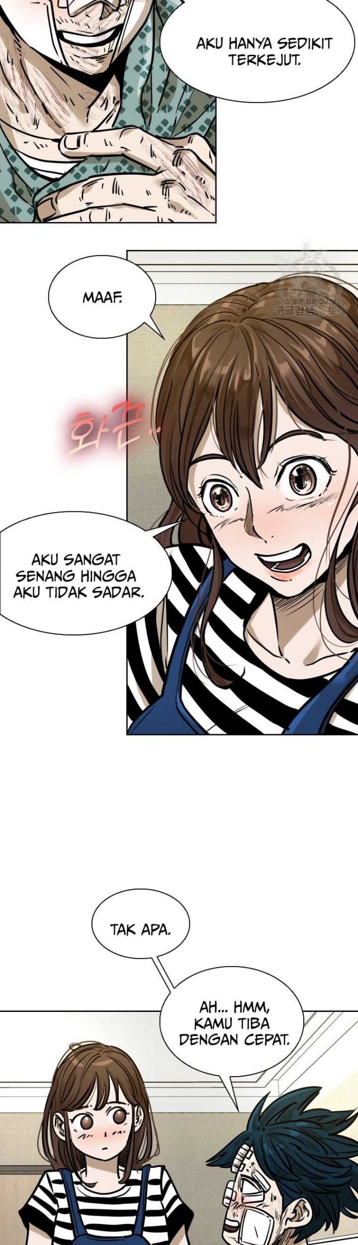 Shark Chapter 291 Gambar 41
