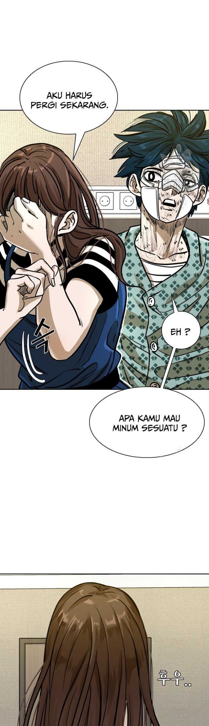 Shark Chapter 291 Gambar 53
