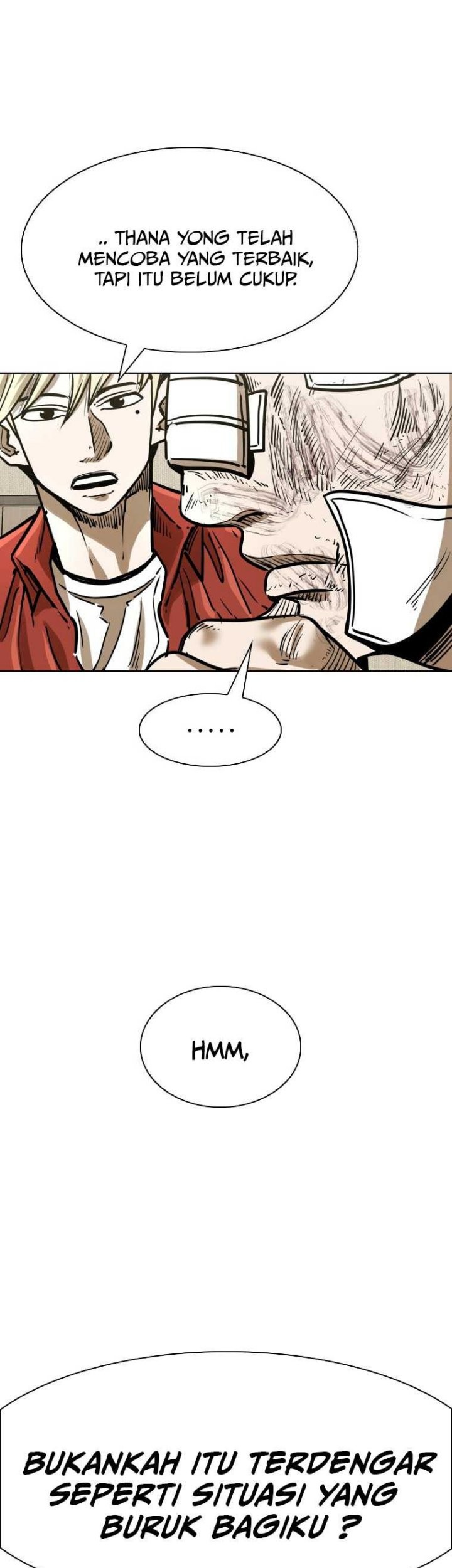 Baca Manhwa Shark Chapter 291 Gambar 2