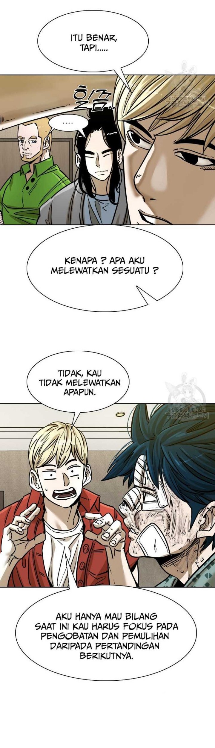 Shark Chapter 291 Gambar 12
