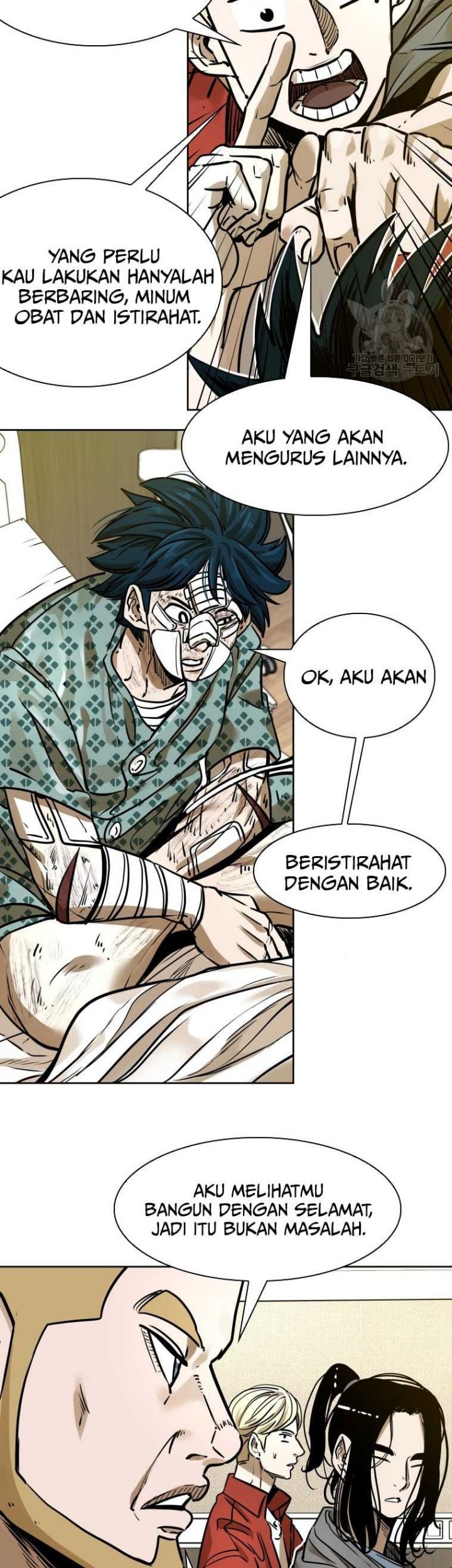 Shark Chapter 291 Gambar 17