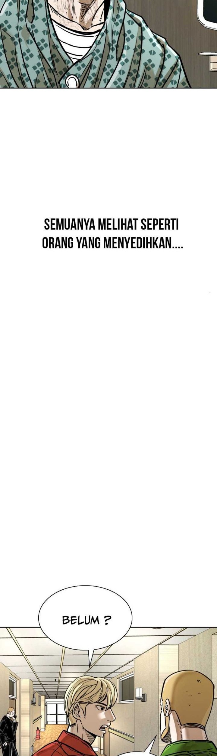 Shark Chapter 291 Gambar 21