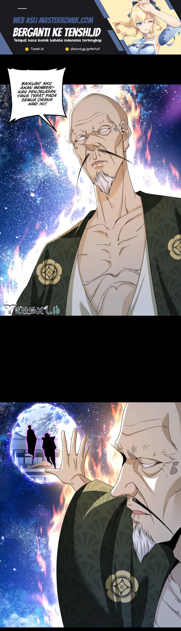 Baca Manhua Xianzun Luowuji Chapter 240 Gambar 2