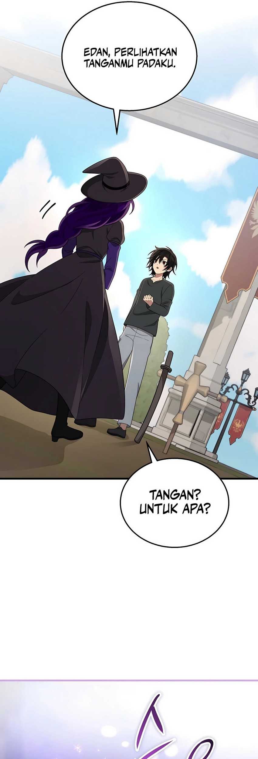 Heir of Mythical Heroes Chapter 35 Gambar 36