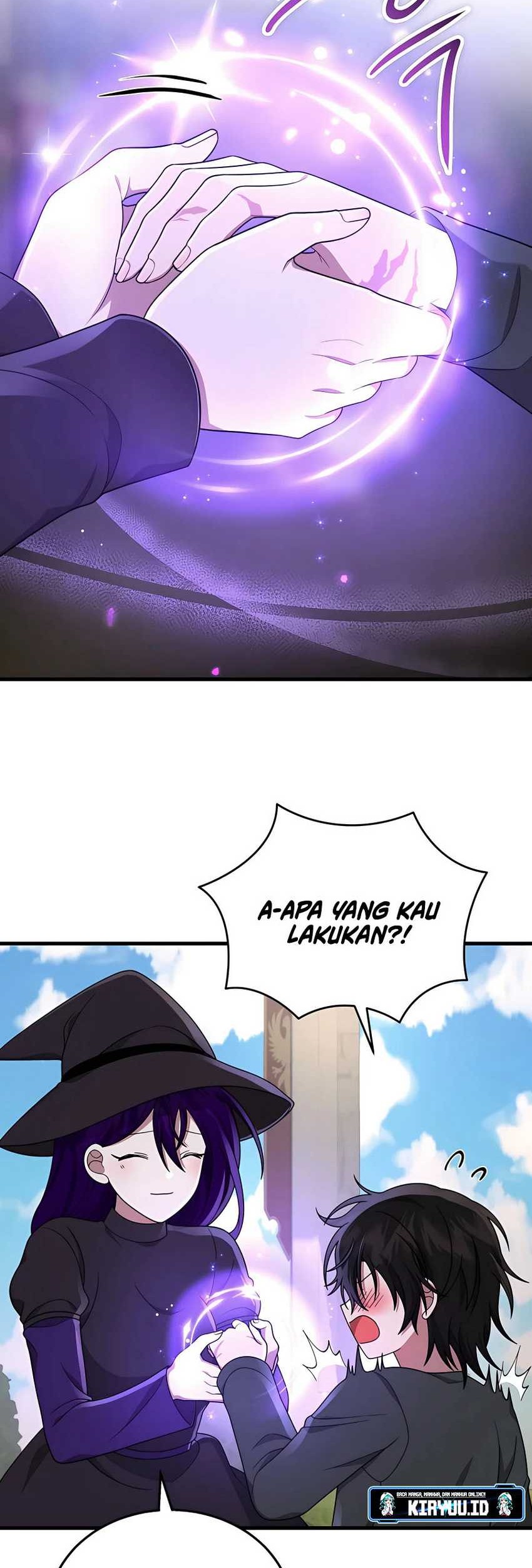 Heir of Mythical Heroes Chapter 35 Gambar 37