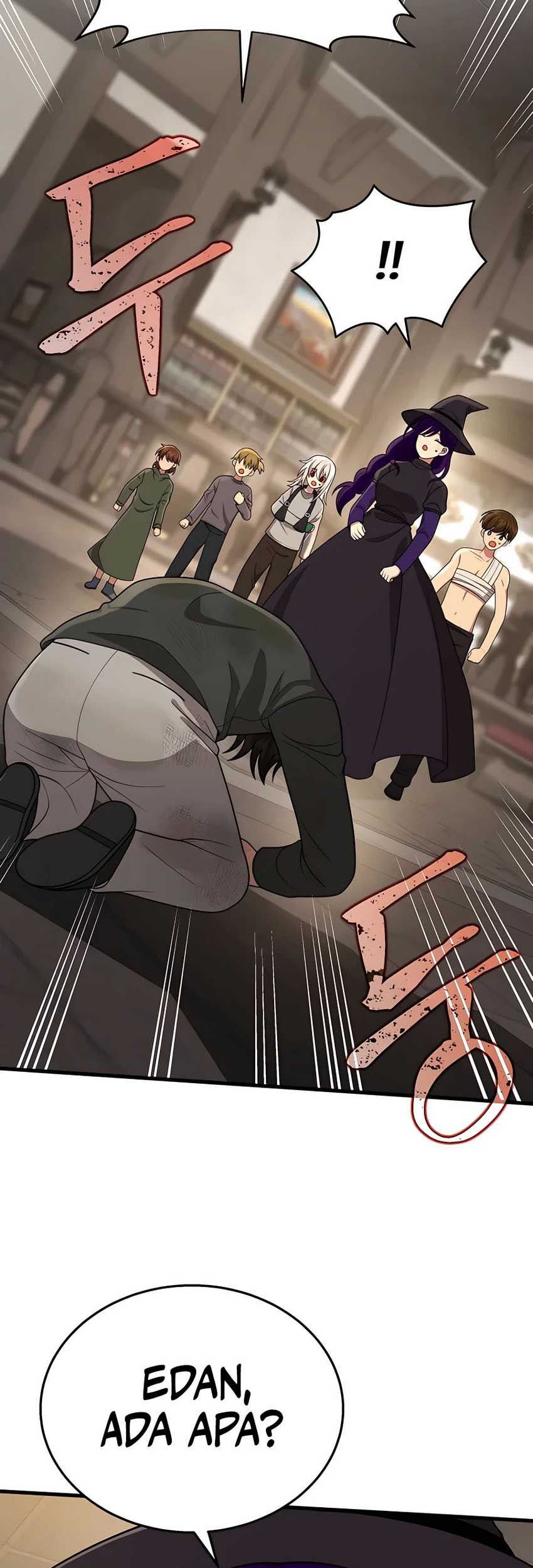 Heir of Mythical Heroes Chapter 35 Gambar 26