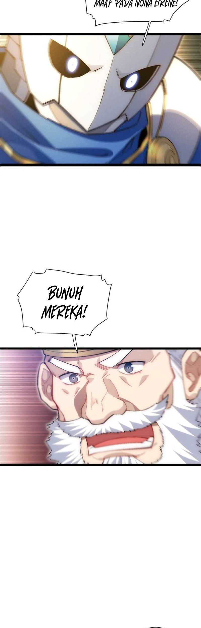 Adventures of an Undead Who Became Paladin Chapter 42 Gambar 17