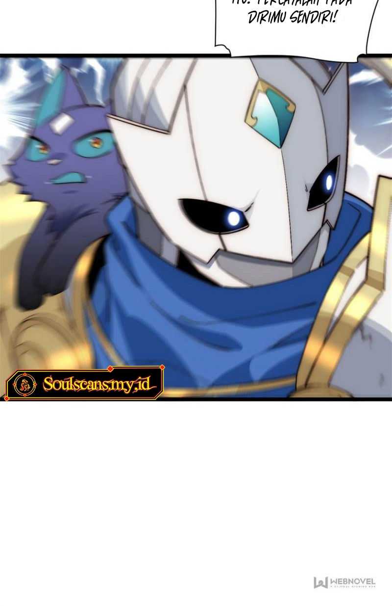 Adventures of an Undead Who Became Paladin Chapter 42 Gambar 23