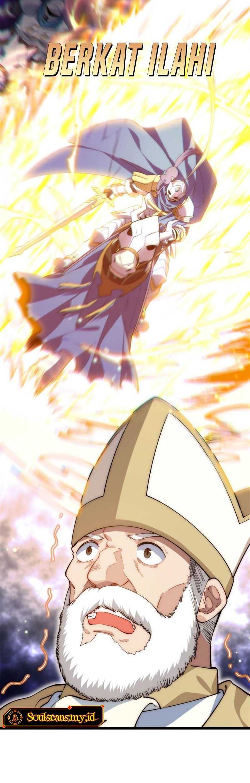 Adventures of an Undead Who Became Paladin Chapter 42 Gambar 29