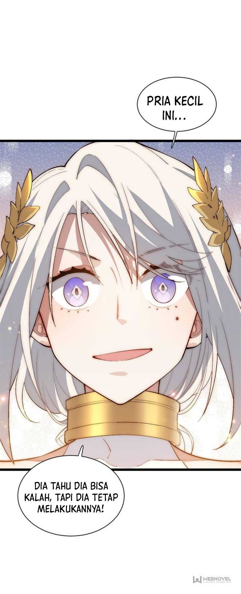 Adventures of an Undead Who Became Paladin Chapter 42 Gambar 30