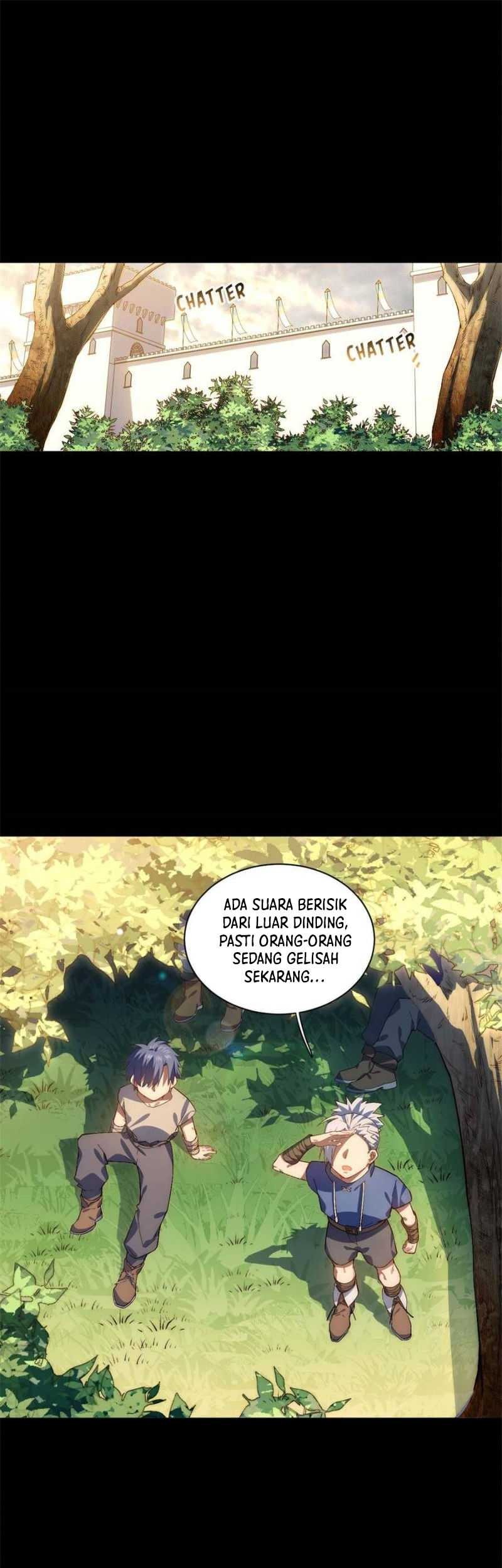 Adventures of an Undead Who Became Paladin Chapter 42 Gambar 3