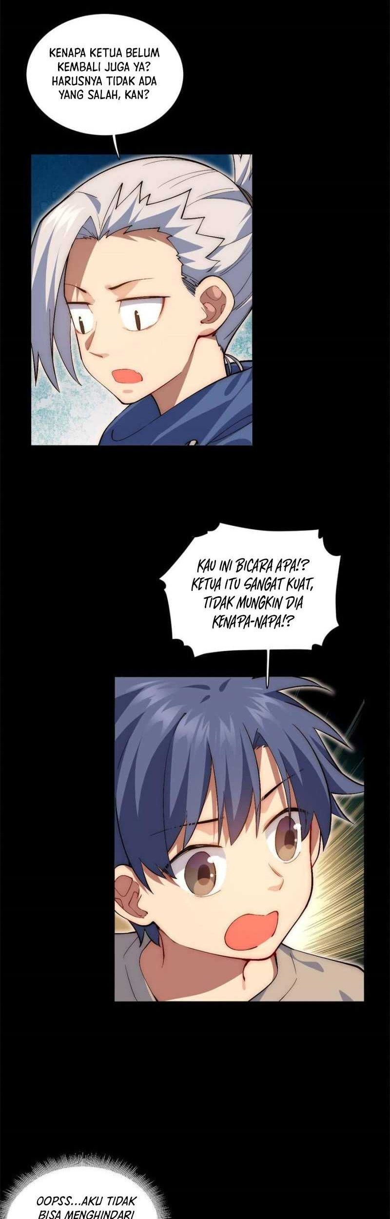 Adventures of an Undead Who Became Paladin Chapter 42 Gambar 4