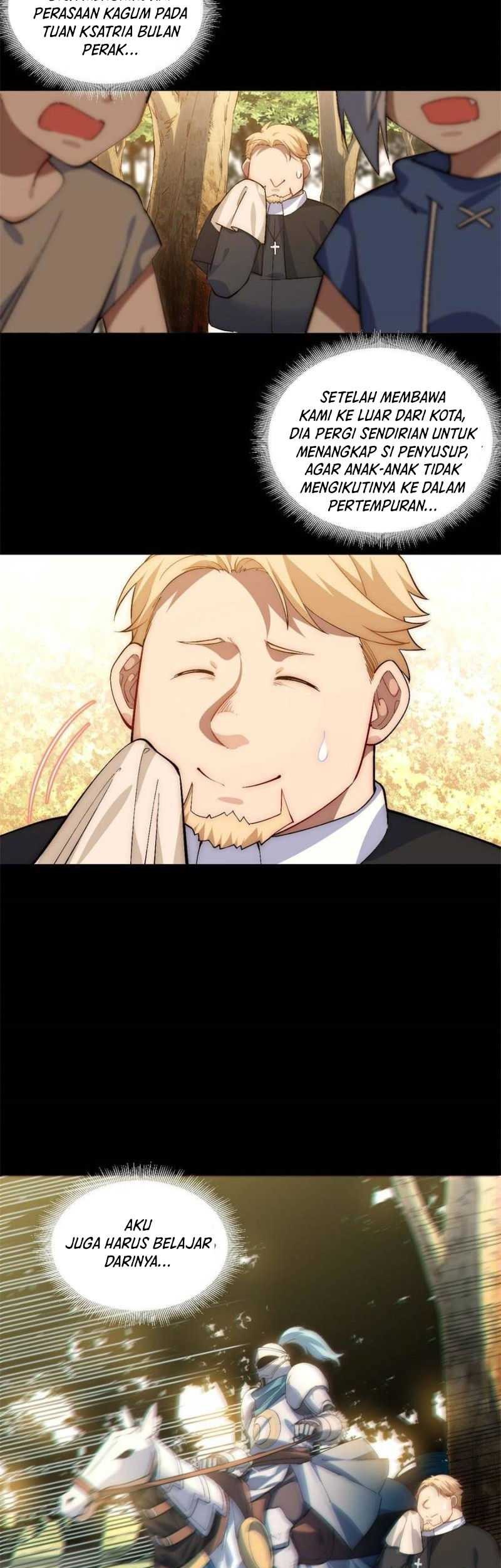 Adventures of an Undead Who Became Paladin Chapter 42 Gambar 5