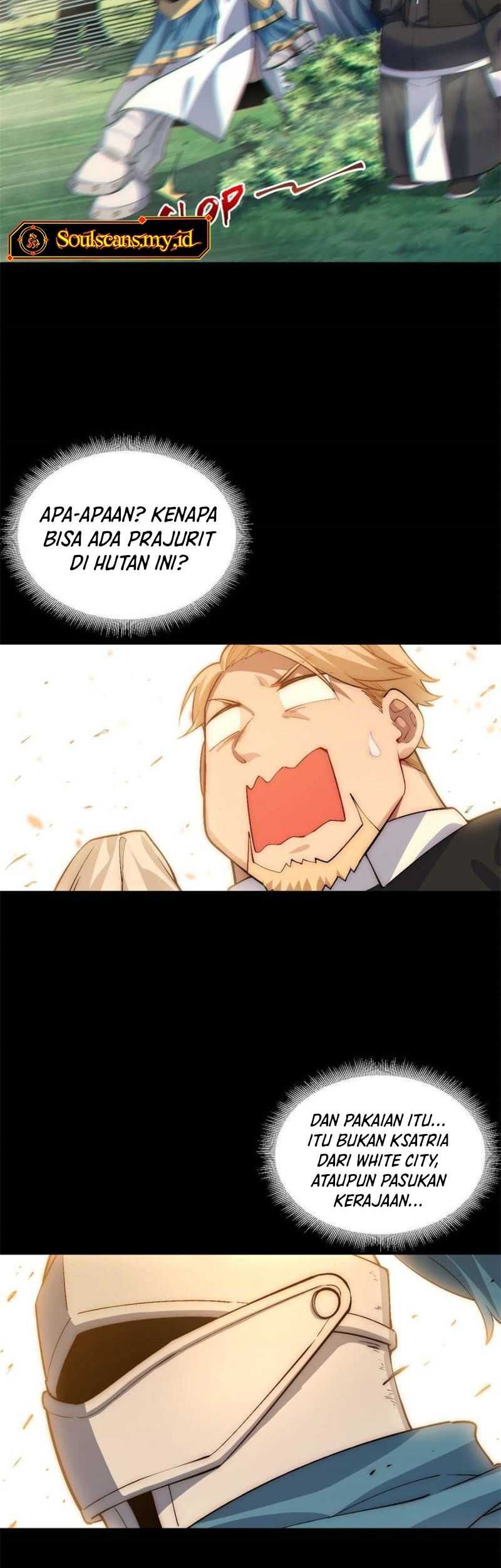 Adventures of an Undead Who Became Paladin Chapter 42 Gambar 6