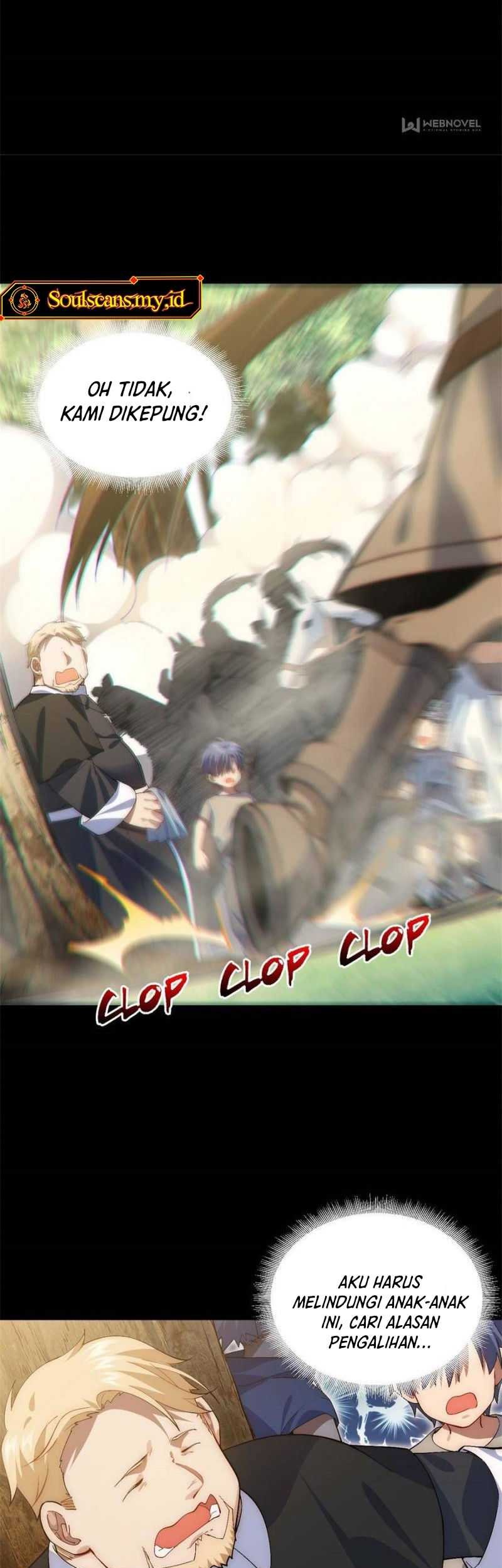 Adventures of an Undead Who Became Paladin Chapter 42 Gambar 7