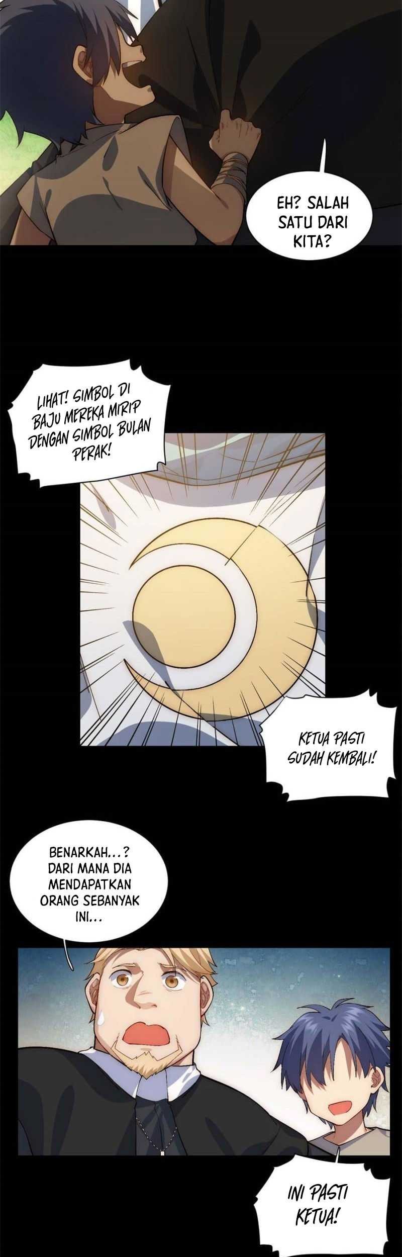 Adventures of an Undead Who Became Paladin Chapter 42 Gambar 9