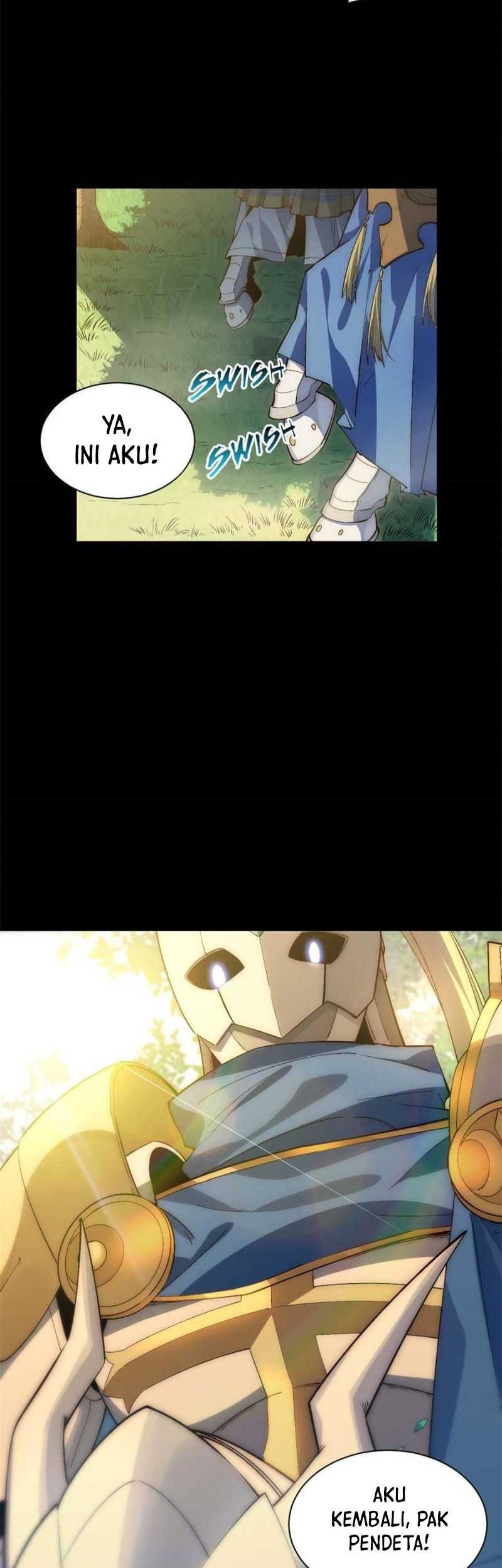 Adventures of an Undead Who Became Paladin Chapter 42 Gambar 10