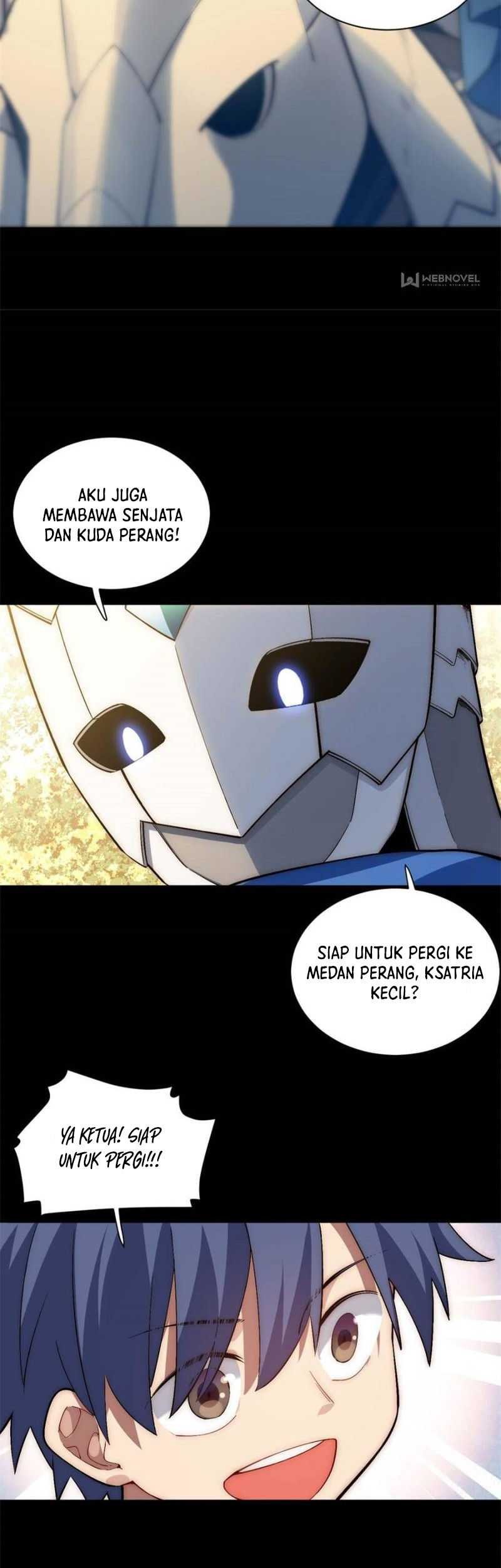 Adventures of an Undead Who Became Paladin Chapter 42 Gambar 11