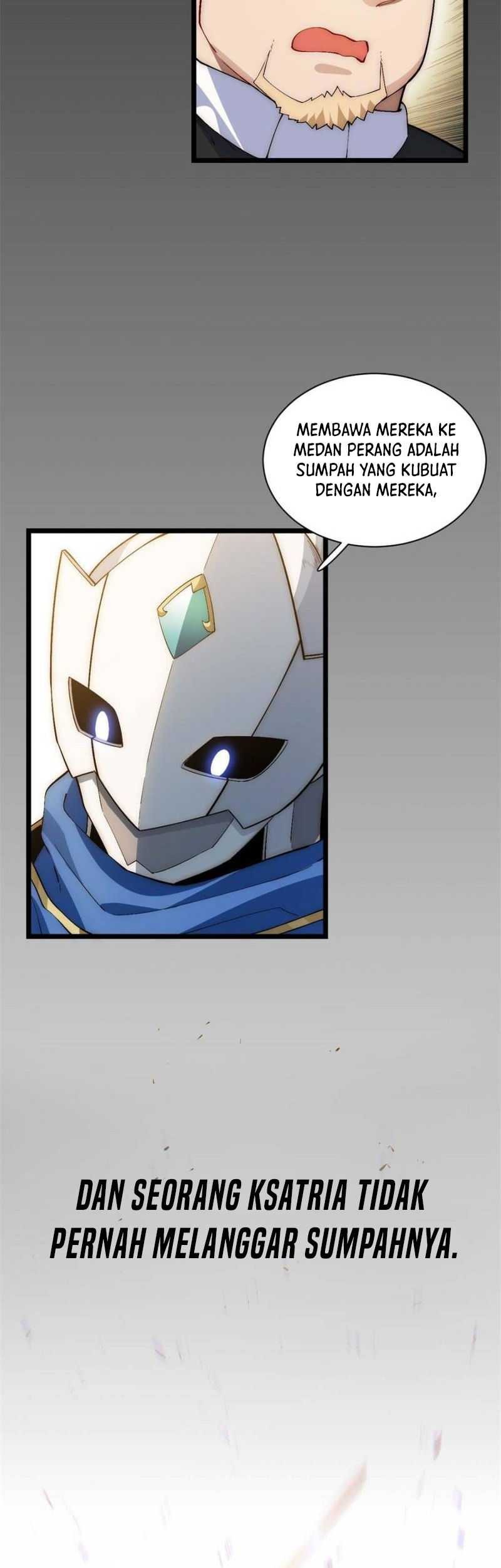 Adventures of an Undead Who Became Paladin Chapter 42 Gambar 13