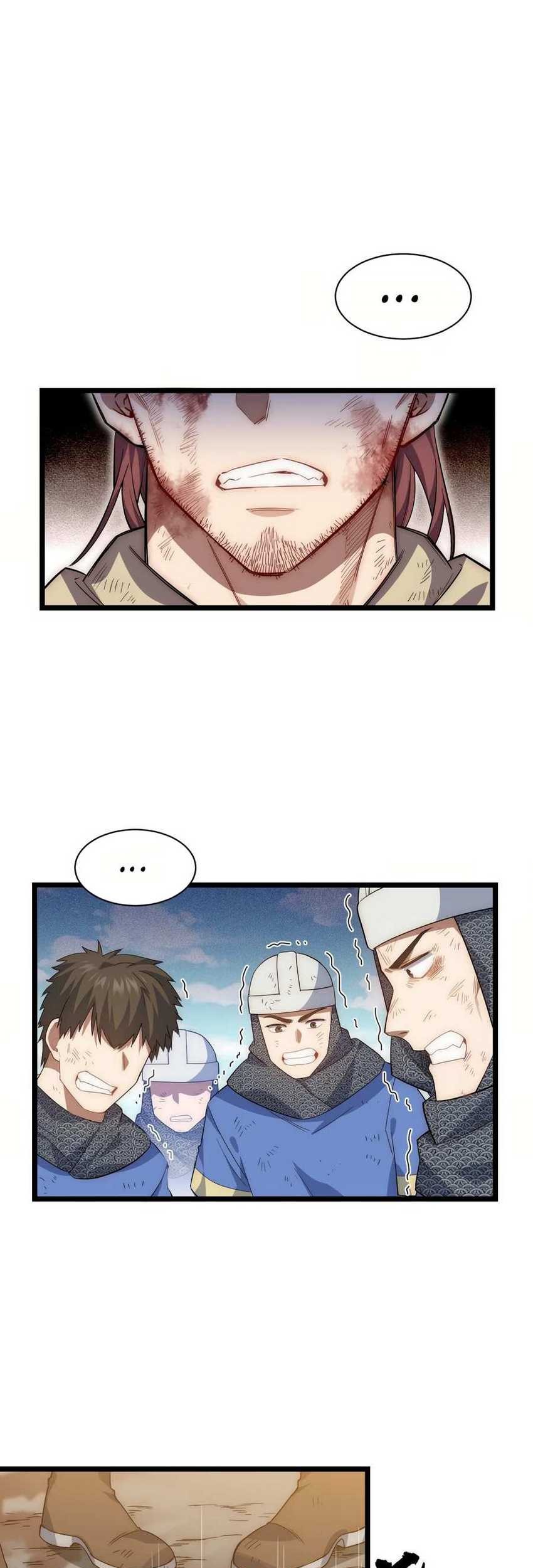 Adventures of an Undead Who Became Paladin Chapter 41 Gambar 28