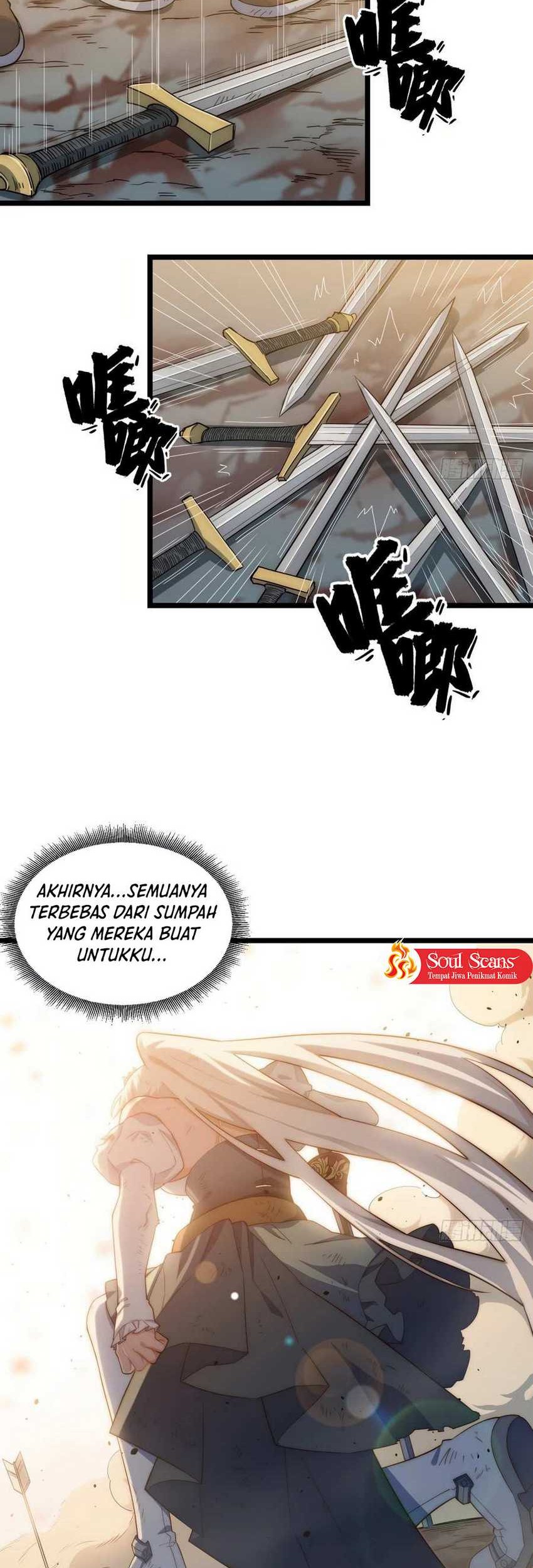 Adventures of an Undead Who Became Paladin Chapter 41 Gambar 29