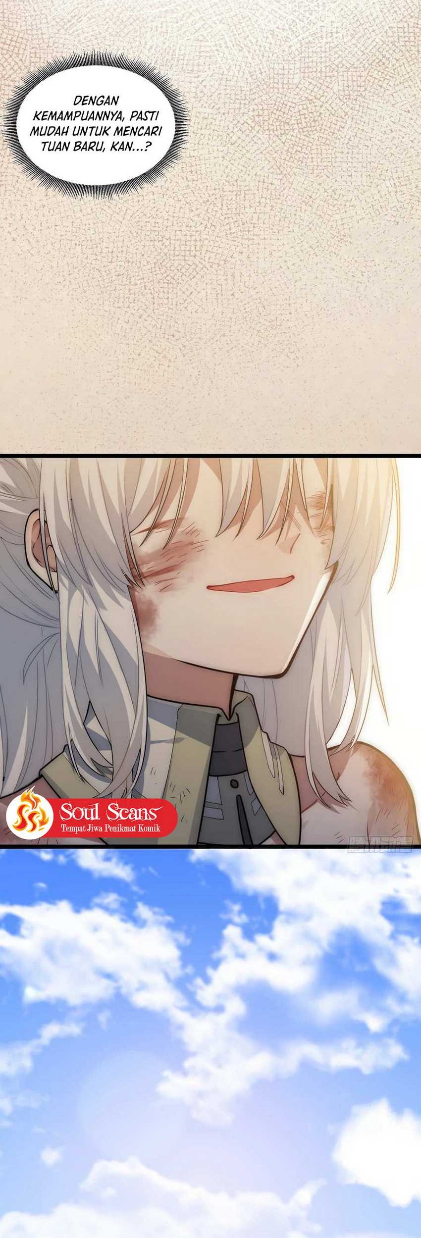 Adventures of an Undead Who Became Paladin Chapter 41 Gambar 32