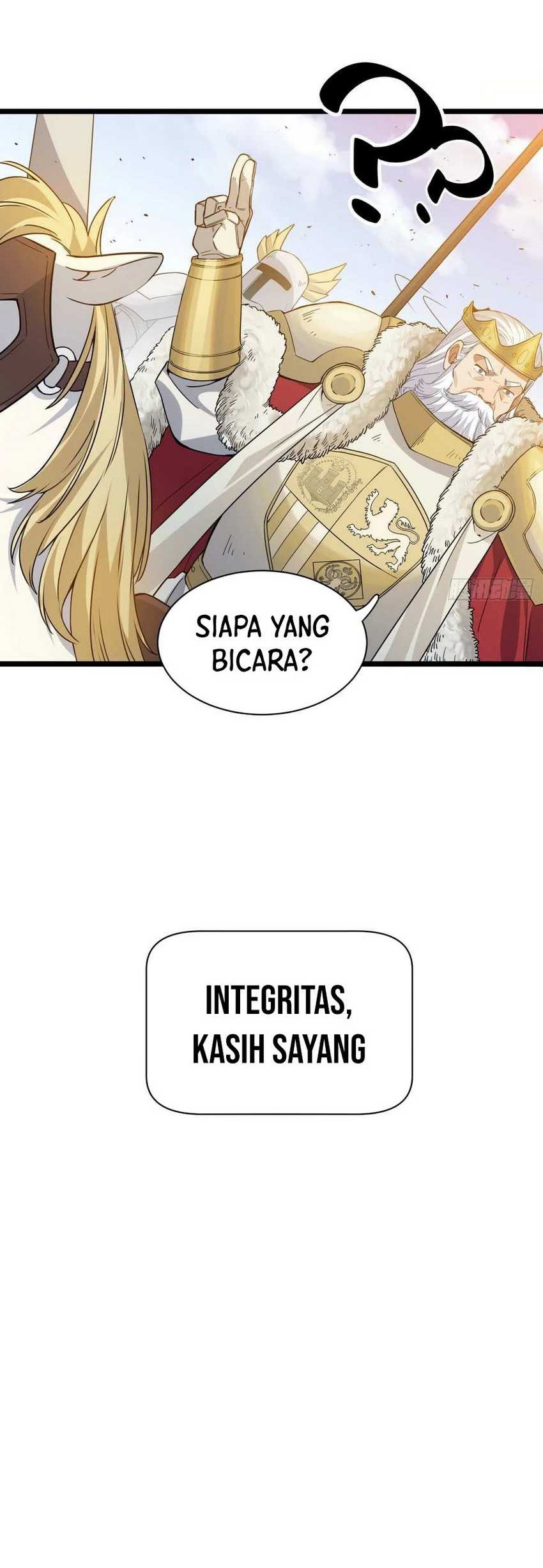 Adventures of an Undead Who Became Paladin Chapter 41 Gambar 38