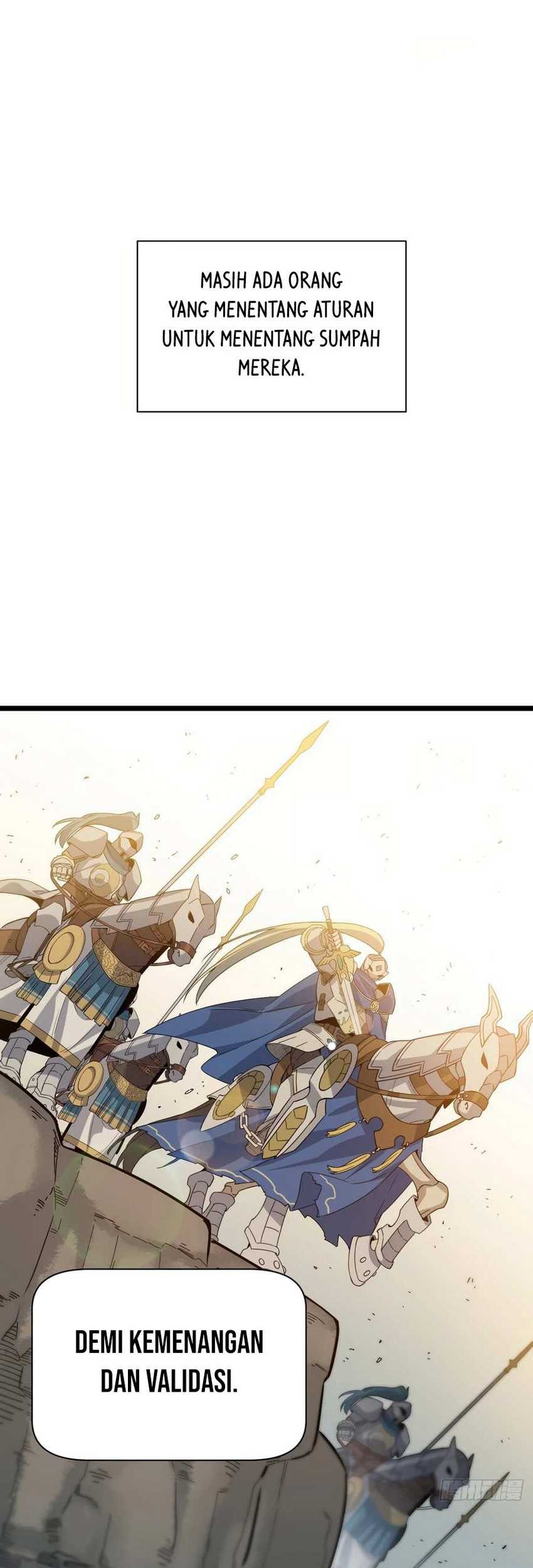 Adventures of an Undead Who Became Paladin Chapter 41 Gambar 41