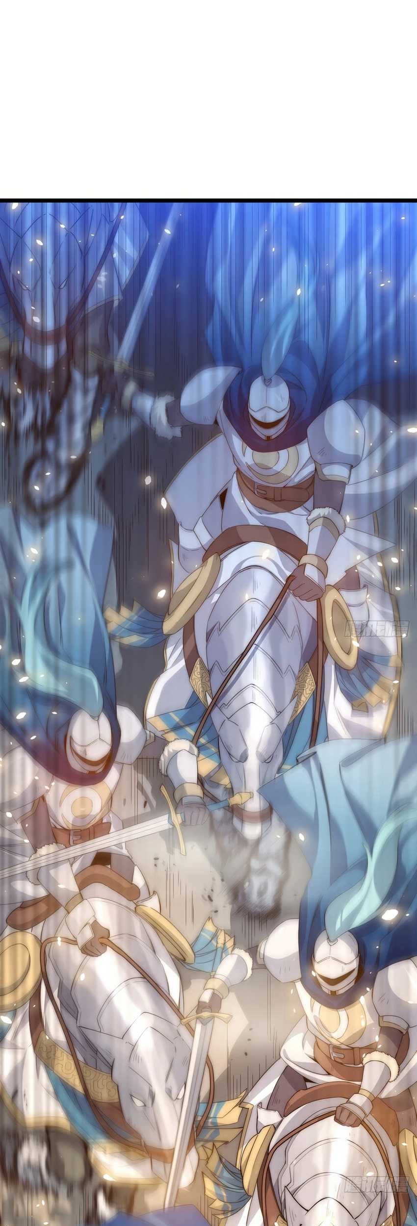 Adventures of an Undead Who Became Paladin Chapter 41 Gambar 45