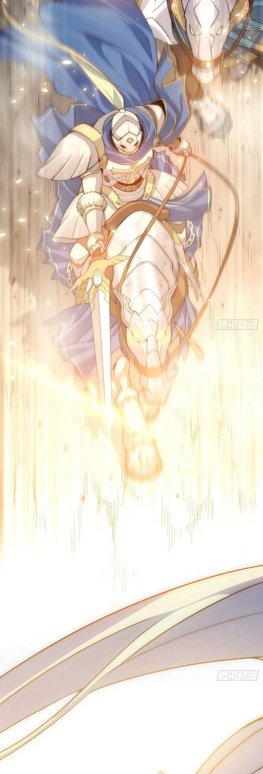 Adventures of an Undead Who Became Paladin Chapter 41 Gambar 46