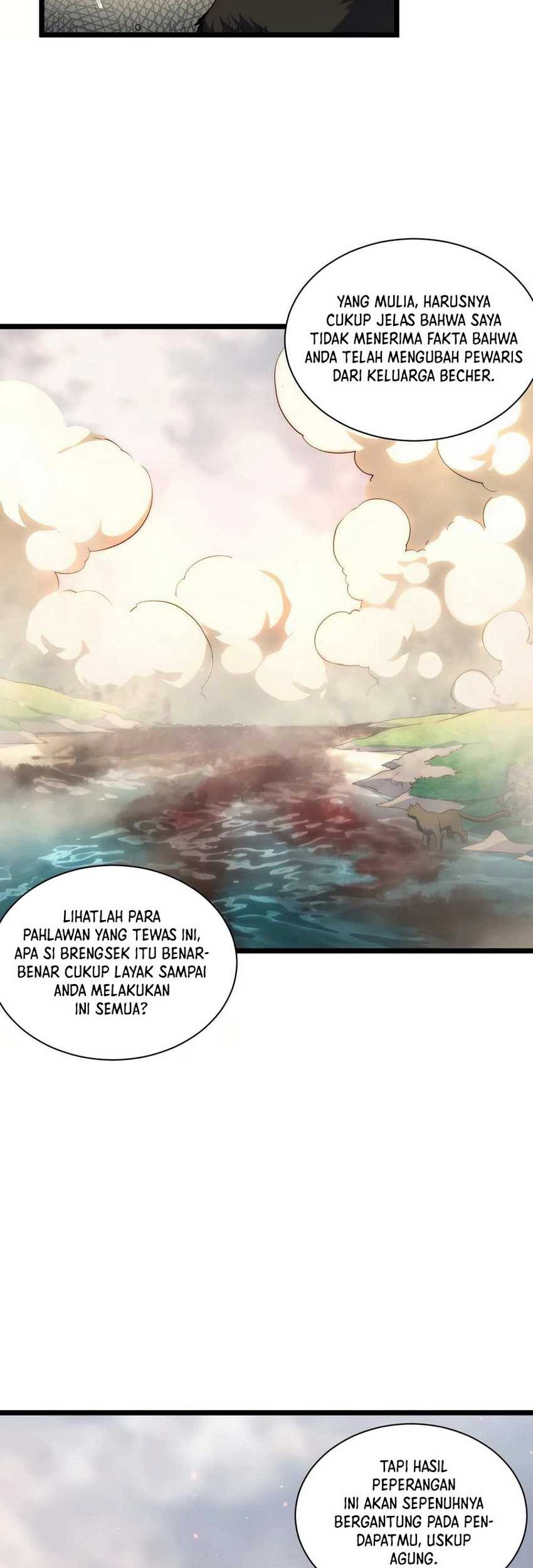 Adventures of an Undead Who Became Paladin Chapter 41 Gambar 3