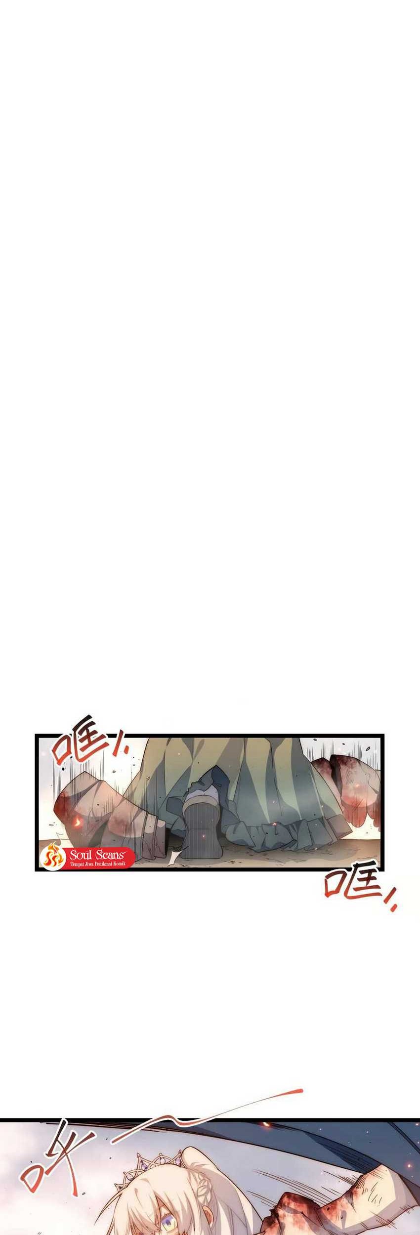 Adventures of an Undead Who Became Paladin Chapter 41 Gambar 6