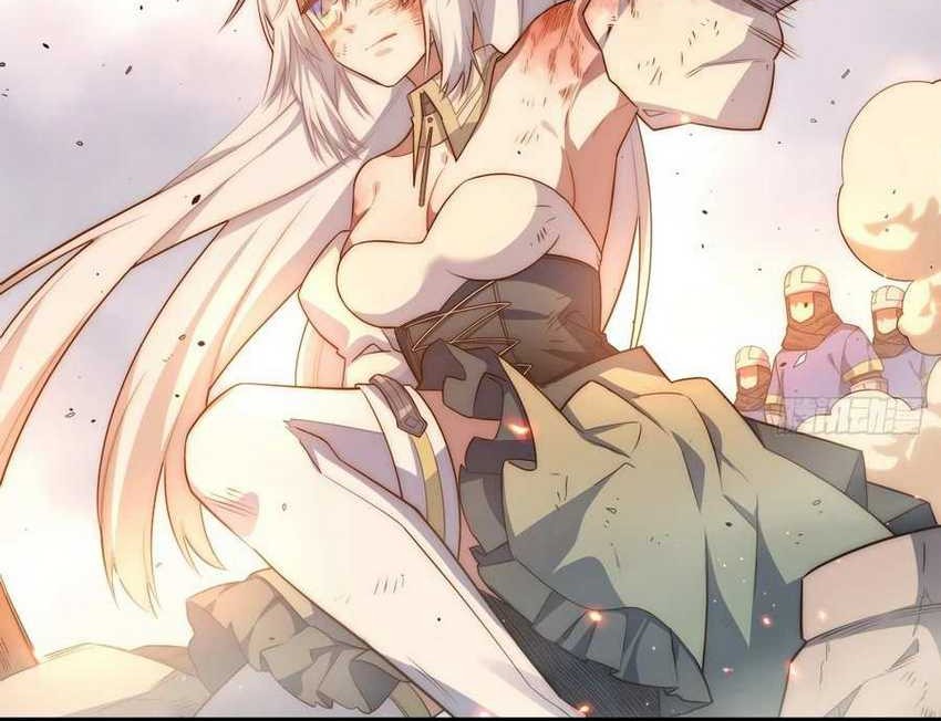 Adventures of an Undead Who Became Paladin Chapter 41 Gambar 7