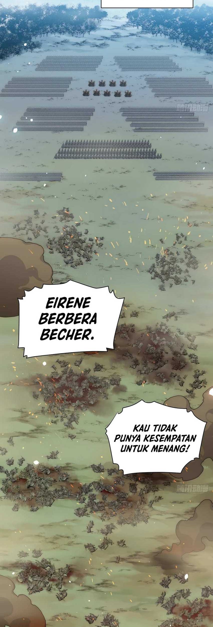 Adventures of an Undead Who Became Paladin Chapter 41 Gambar 9