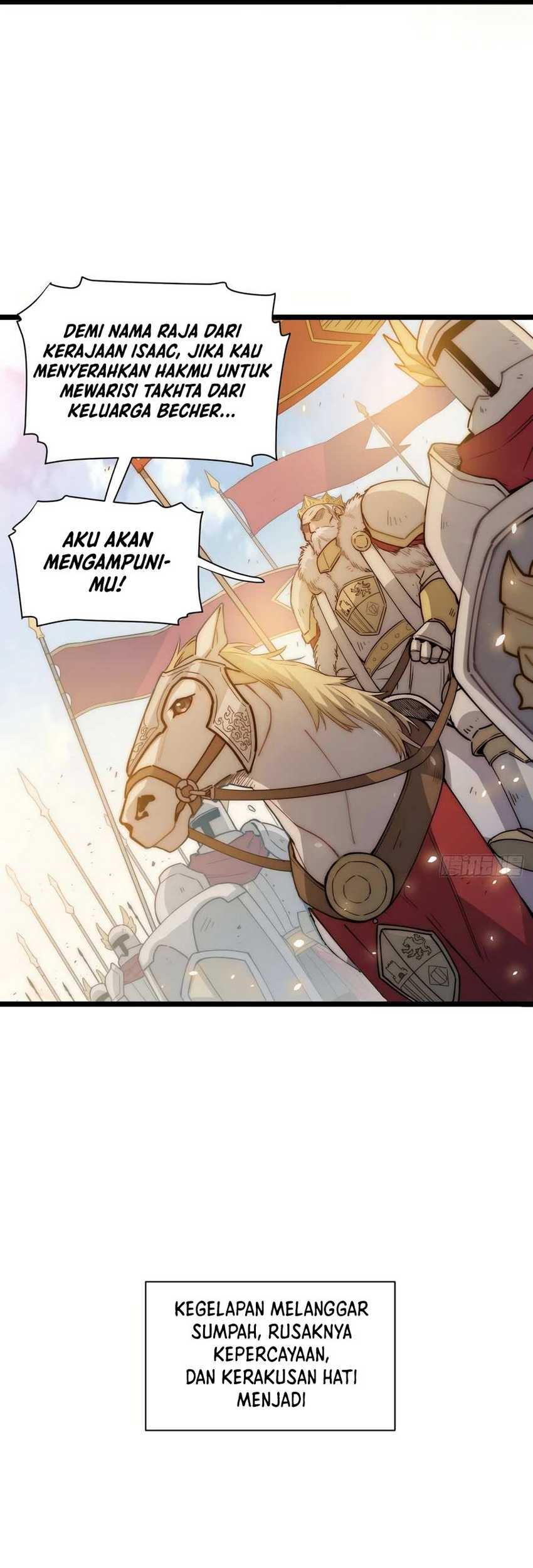 Adventures of an Undead Who Became Paladin Chapter 41 Gambar 12
