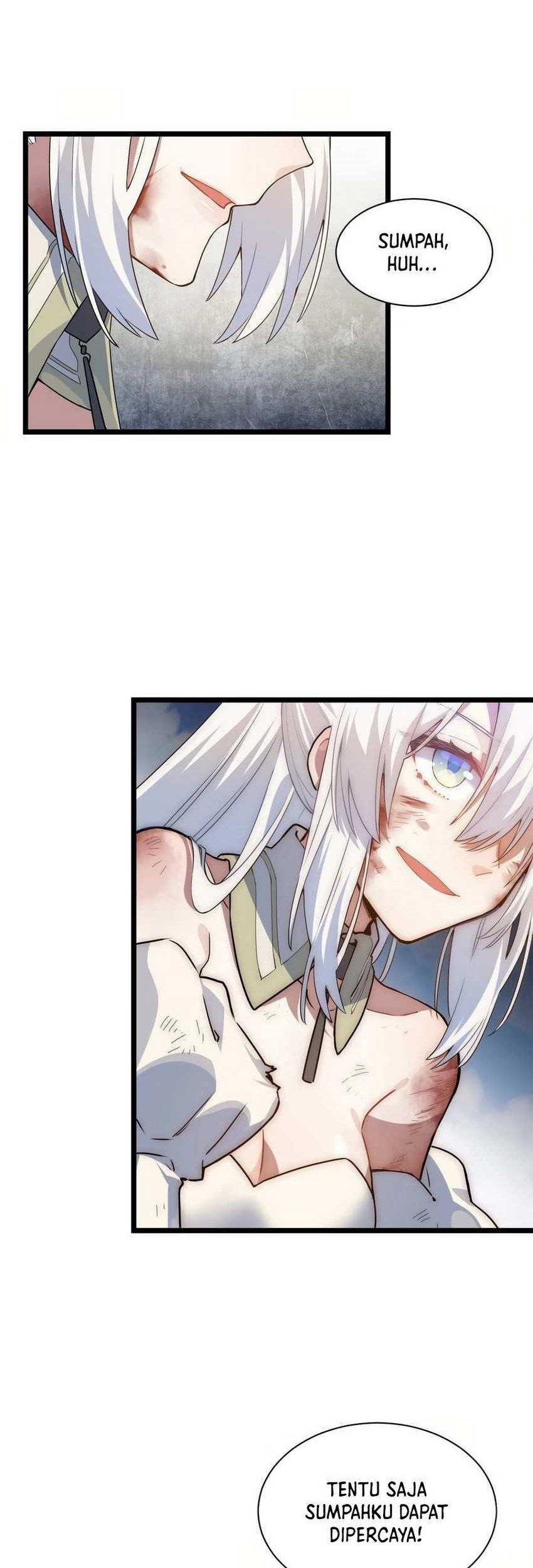Adventures of an Undead Who Became Paladin Chapter 41 Gambar 13